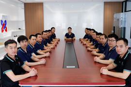 科眾陶瓷管理團(tuán)隊(duì)