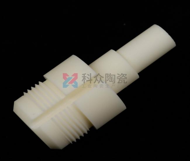 氧化鋁陶瓷表面發(fā)黑應該怎么處理呢？（圖）