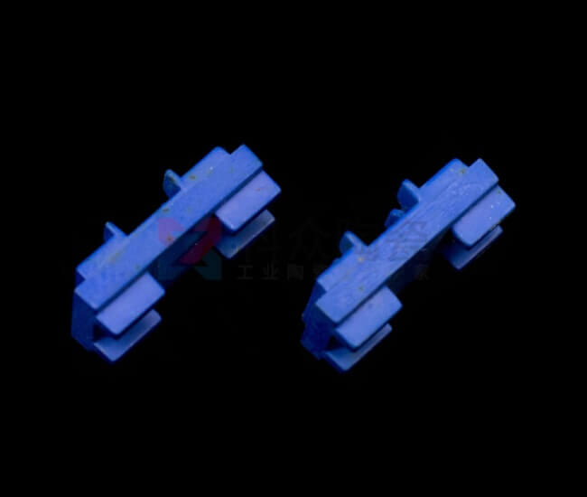 藍(lán)色氧化鋯陶瓷具有哪些優(yōu)勢(shì)呢?(圖)