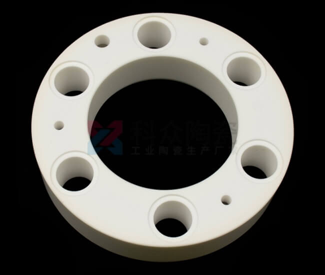 氧化鋁陶瓷的工業應用及優勢有哪些呢？（圖）