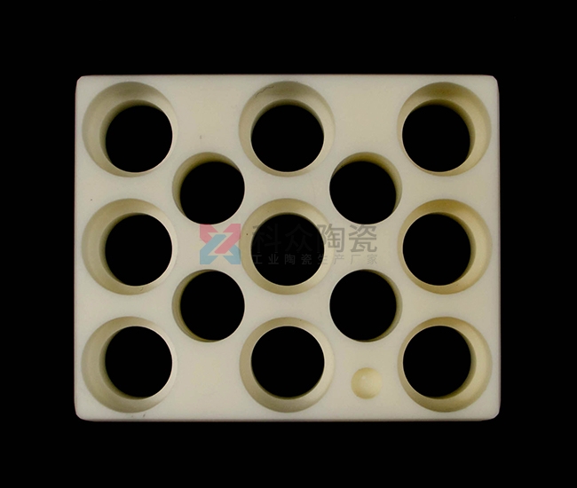 多孔氧化鋁陶瓷塊